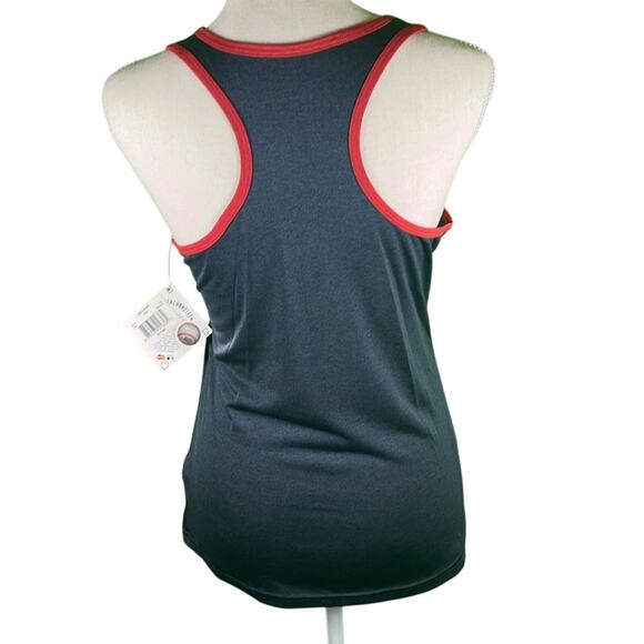Genuine Merchandise Boston Red Sox Tank Top Size L 10/12 - Picture 4 of 5